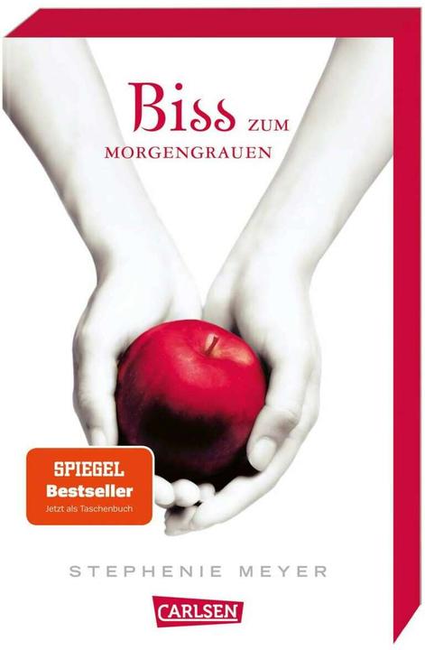 Image du produit Biss zum Morgengrauen (Bella und Edward 1) (Karsten Kredel, Stephenie Meyer, Allemand)