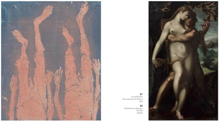 Produktbild Georg Baselitz (Englisch, Frédérique Goerig-Hergott, Andreas Zimmermann, Georg Baselitz, Sabine Haag, Eric Darragon, 2023)