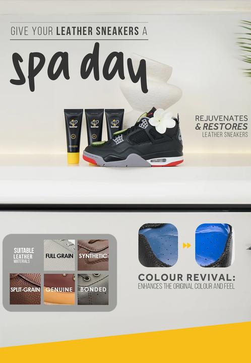 Image du produit CREP Protect Conditionneur pour cuir
