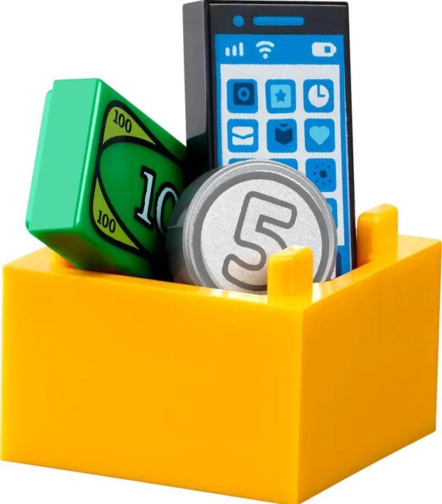 Immagine prodotto LEGO Bancarella (30416, LEGO Friends)