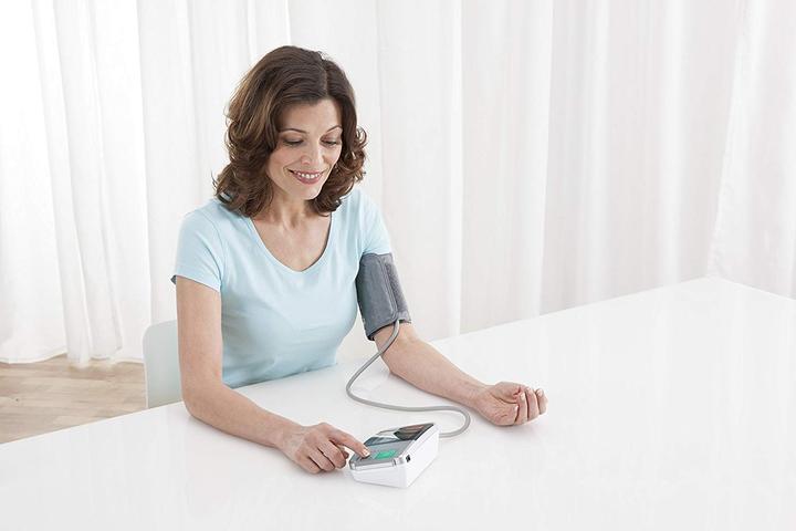 Actual product image Medisana Mts (Blood pressure monitor upper arm)