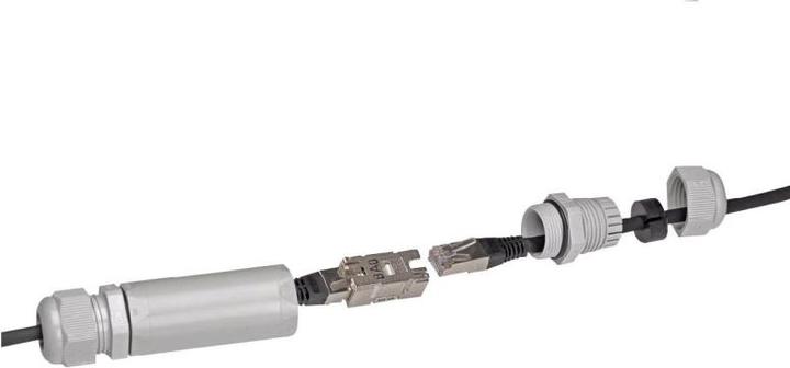 Produktbild Axis Netzwerkkabel Kupplung Outdoor (Netzteil)