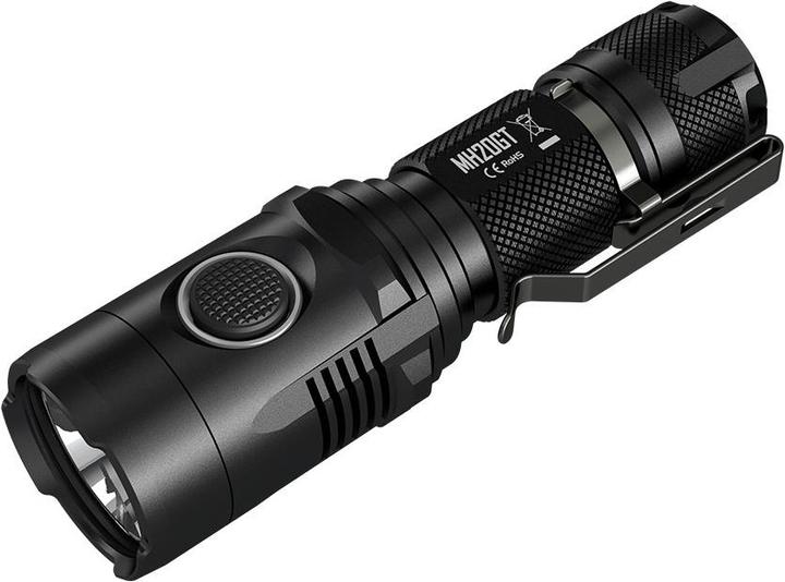 Nitecore Mh20gt (11.10 cm, 1000 lm)