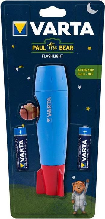 Image du produit Varta Paul l'Ours (13.50 cm, 4 lm)