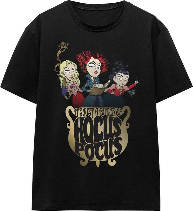 Universal Textiles Cooking Up A Potion TShirt (XXL)