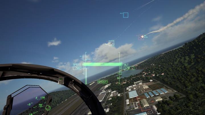 Produktbild Bandai Namco Ace Combat 7: Skies Unknown (PS4, DE)