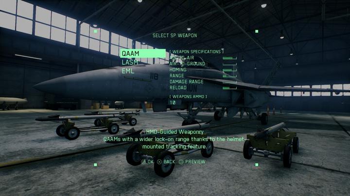 Produktbild Bandai Namco Ace Combat 7: Skies Unknown (PS4, DE)