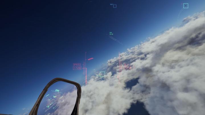 Produktbild Bandai Namco Ace Combat 7: Skies Unknown (PS4, DE)