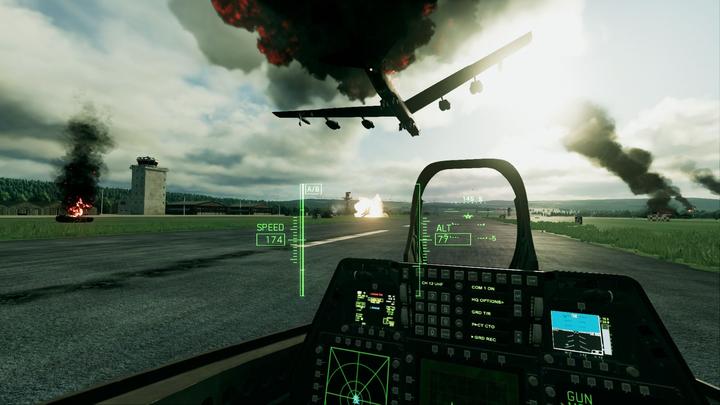Produktbild Bandai Namco Ace Combat 7: Skies Unknown (PS4, DE)
