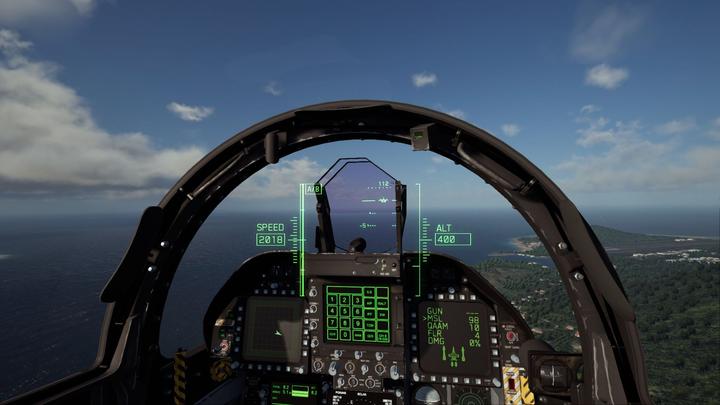 Produktbild Bandai Namco Ace Combat 7: Skies Unknown (PS4, DE)