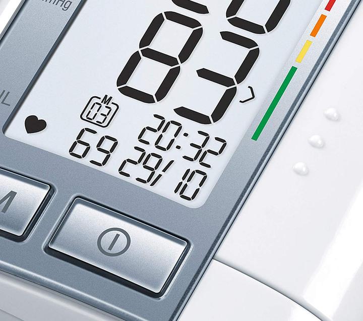 Produktbild Beurer Bc 40 (Blutdruckmessgerät Handgelenk)
