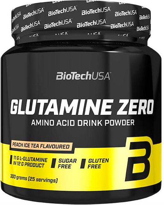 Immagine prodotto Biotech USA Glutammina Zero (1 Pezzo/i, Polvere, 300 g)