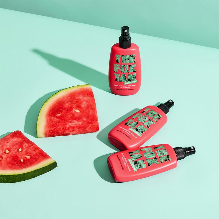 Produktbild The Fox Tan Rapid Watermelon Shimmer (Selbstbräunungsspray, 120 ml)