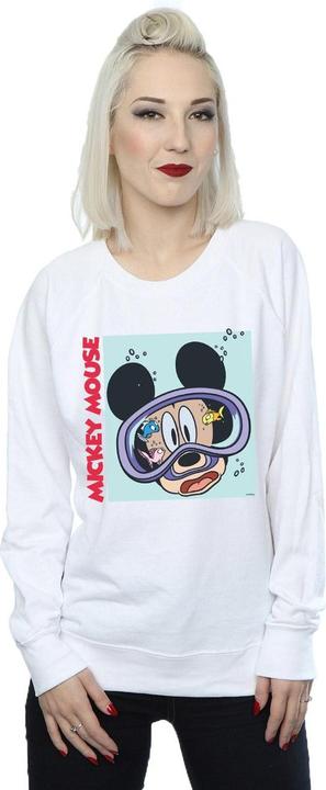 Image du produit Disney - Sweat MICKEY MOUSE UNDER WATER - Femme (L)