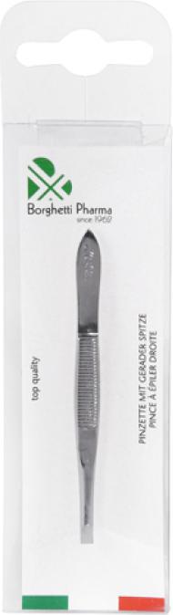 Actual product image Borghetti Tweezers
