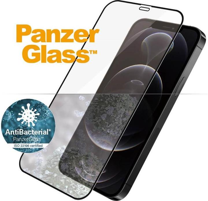 Actual product image PanzerGlass Case Friendly (1 Piece, Apple iPhone 6, Apple iPhone 6s, Apple iPhone 8)