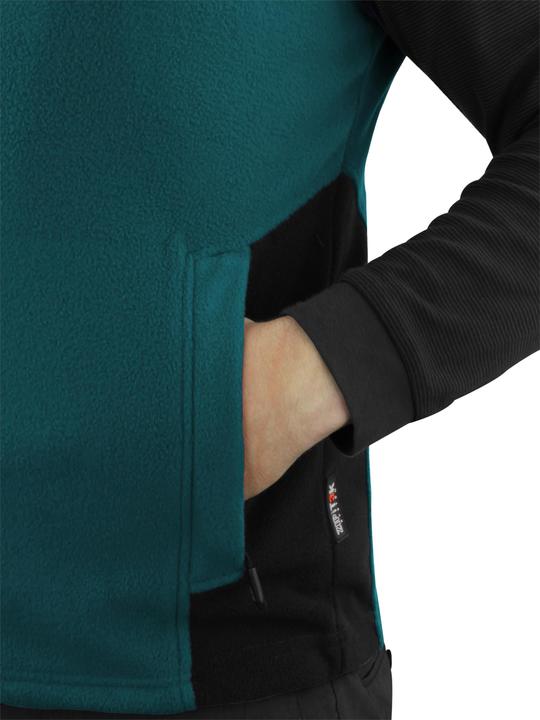 Produktbild Normani Damen Fleeceweste „Barrie“ Petrol (XS)