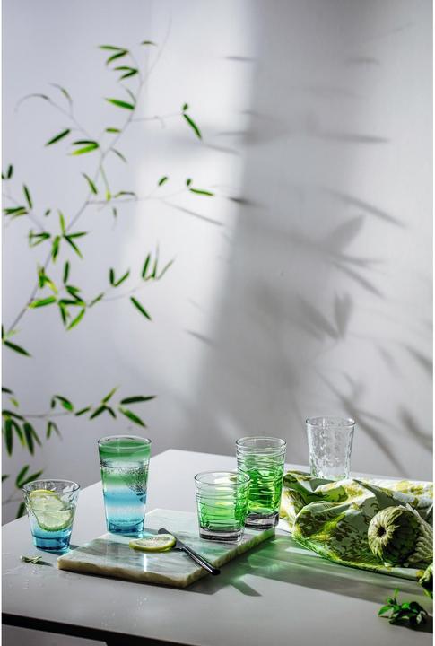 Image du produit Leonardo Verre à boire Optic (0.22 l, 6 x)