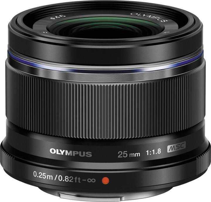 ED 25mm f/1.8 (Micro Four Thirds, Micro Four Thirds)