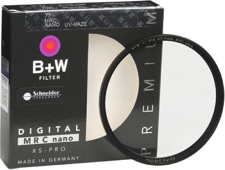 Produktbild B+W XS-Pro Digital HTC KSM MRC nano (77 mm, Polarisationsfilter)
