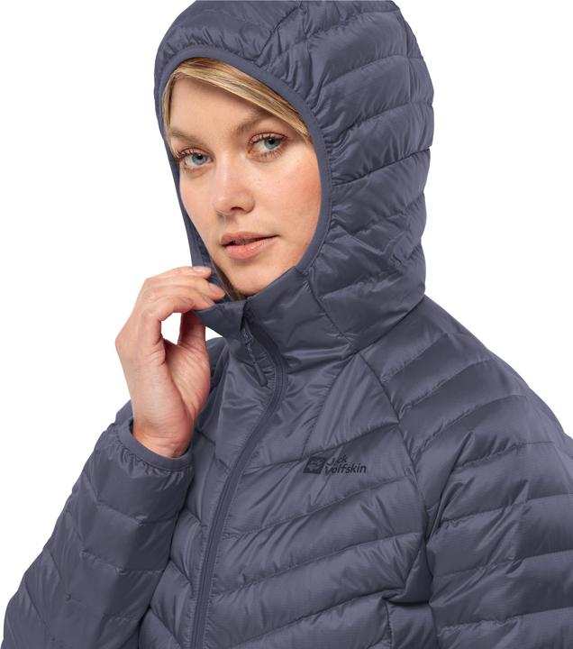 Image du produit Jack Wolfskin Passamani Down Hoody W (M)