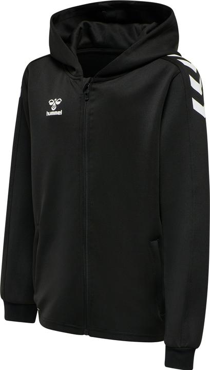 hummel Core Xk Poly Zip Hood Sweat Kids (116)