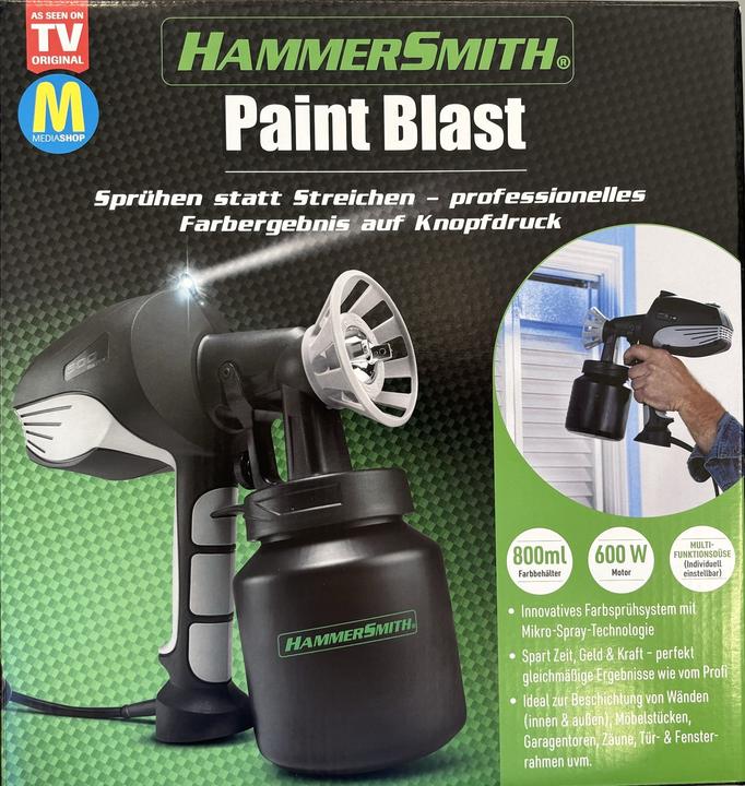 Produktbild MediaShop Hammersmith Paint Blast