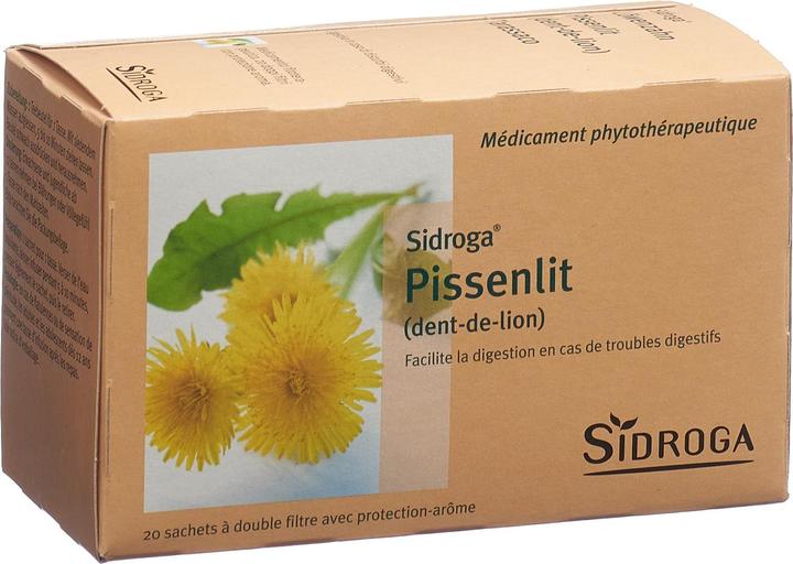 Immagine prodotto Sidroga Dente di leone