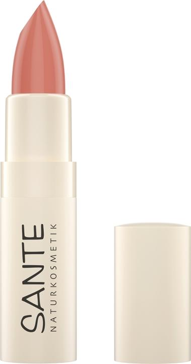 Sante Moisture Lipstick 02 Coral Glaze (Coral Glaze)