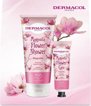 Dermacol White Magnolia Mask Absolute - Regenerating facial mask 50ml (50 ml)