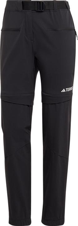 Actual product image adidas Women's Utilitas ZO Pants (40, L)