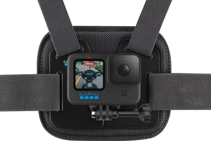 Actual product image GoPro Chesty (Hero 8, Hero 7, Universal, GoPro Max, Hero 9, Hero 12, Osmo Action)