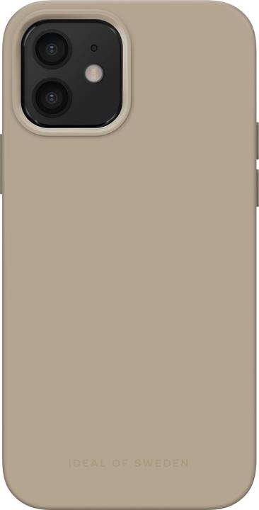 Immagine prodotto iDeal Of Sweden Cover in silicone di design beige (Apple iPhone 12, Realme 12 Pro+)