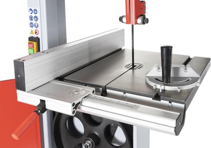 Immagine prodotto Holzmann Sega a nastro per legno