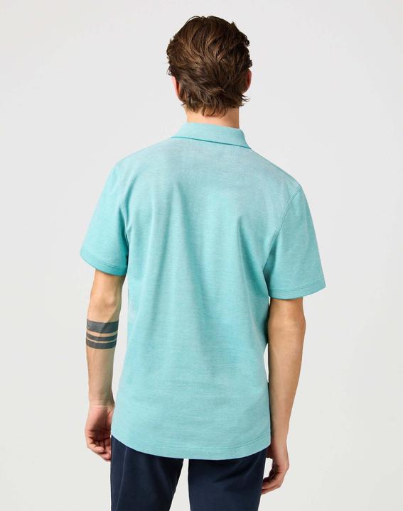 Produktbild Wrangler Polo Refined Polo Shirt (S)