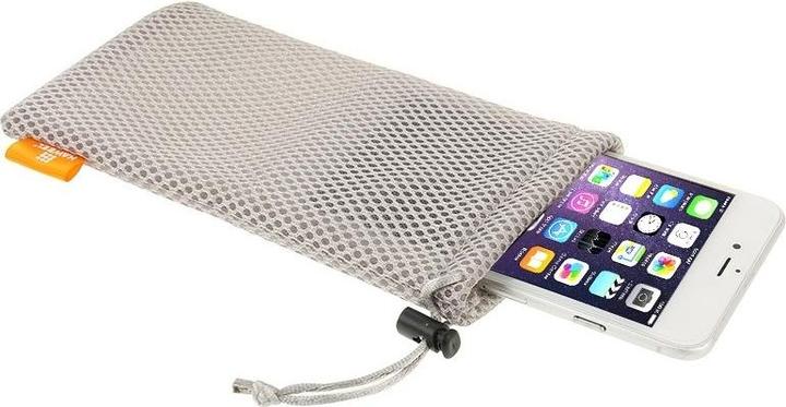 Image du produit Haweel Étui de protection pour appareil mobile Power Bank et plus jusqu'àGris