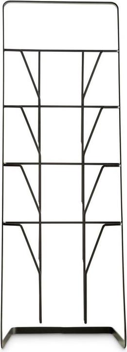 Actual product image Yamazaki Tower (25 x 18 x 71 cm)