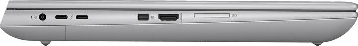 Produktbild HP ZBook Fury 16 G11 Intel Core i9-14900HX 40,64cm 16inch WUXGA 64GB 1TB/SSD NVIDIA RTX 1000 6GB W11 (16", Intel Core i9-14900HX, 64 GB, 1000 GB, DE)