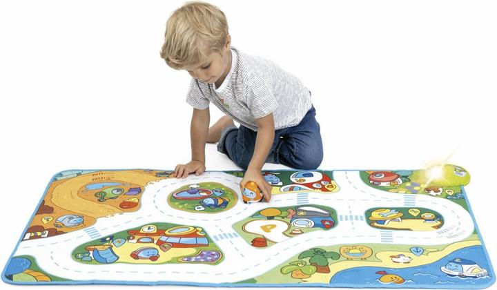 Immagine prodotto Chicco Turbo Ball - Playmat Elettronico City (110 x 60 x 110 cm)