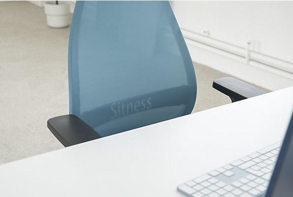 Image du produit Topstar Siège de travail Sitness Art SA50O2MX66 sw/bl