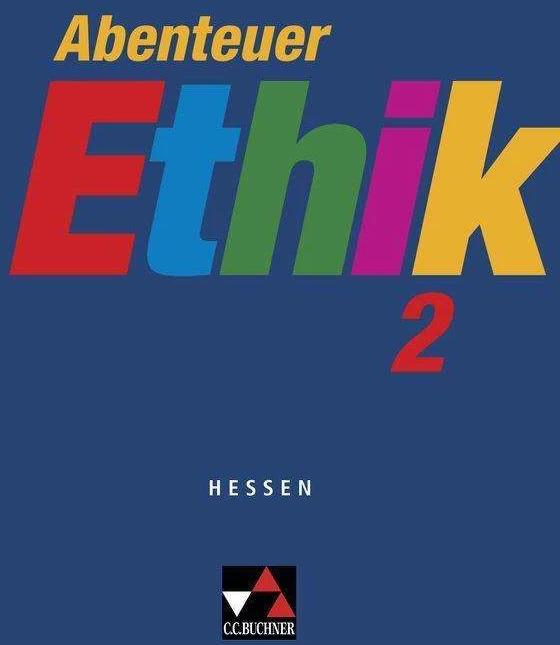 Immagine prodotto Abenteuer Ethik 2 Hessen (Tedesco, Winfried Böhm, Monika cantante, Bernd Rolf, Jörg Peters, Rita Sandbrink, 2013)