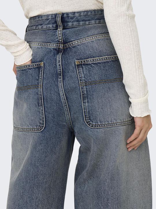 Actual product image Only ONLGIA Mittlere Taille Baggy Fit Jeans Baggy Fit Jeans (32)