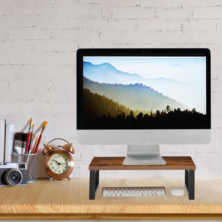 Image du produit Relaxdays Monitortischerhöhung