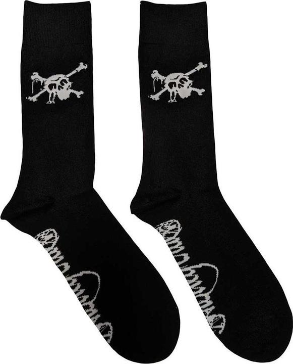 Image du produit Motley Crue - Chaussettes - Adulte (40.5 - 45.5)