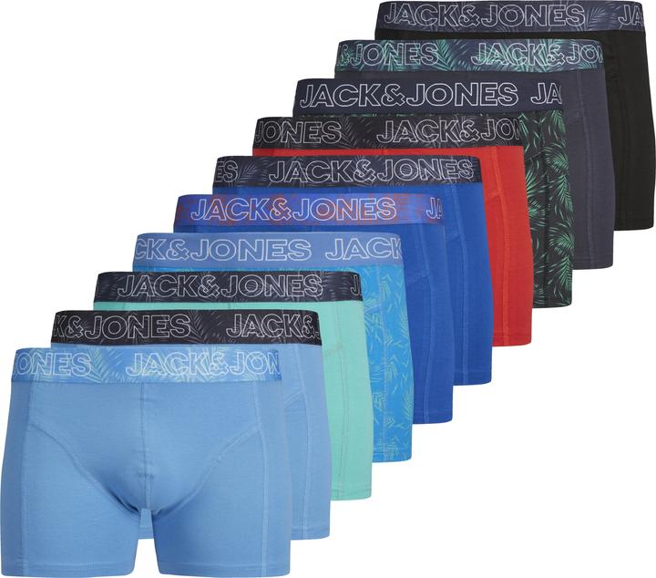 Produktbild Jack & Jones Jaccanvey Trunks 10 Pack (M, 10er Pack)