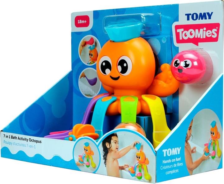 Immagine prodotto Tomy Polpo 7 in 1