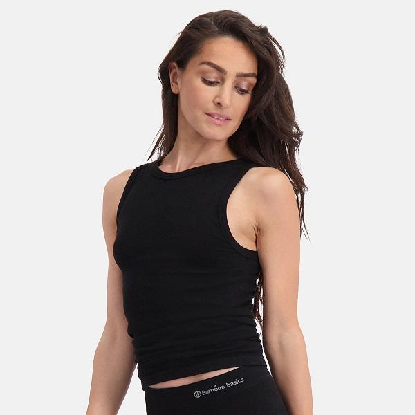 Image du produit Bamboo Basics Tank-Top River (2-Pack) (XL)