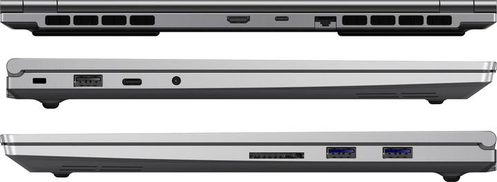 Produktbild Captiva Notebook Power Starter R88-193IT Ryzen 7 8845HS (14, 64GB, SSD 2TB, Radeon Graphics, w/o OS) (14", AMD Ryzen 7 8845HS, 64 GB, 2000 GB, DE)
