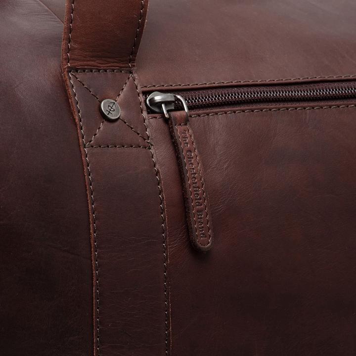 Immagine prodotto The Chesterfield Brand Borsa da viaggio Conor weekender in pelle 45 cm (21 l)