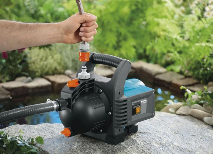 Actual product image Gardena Garden pump 3500/4 (Garden pump)